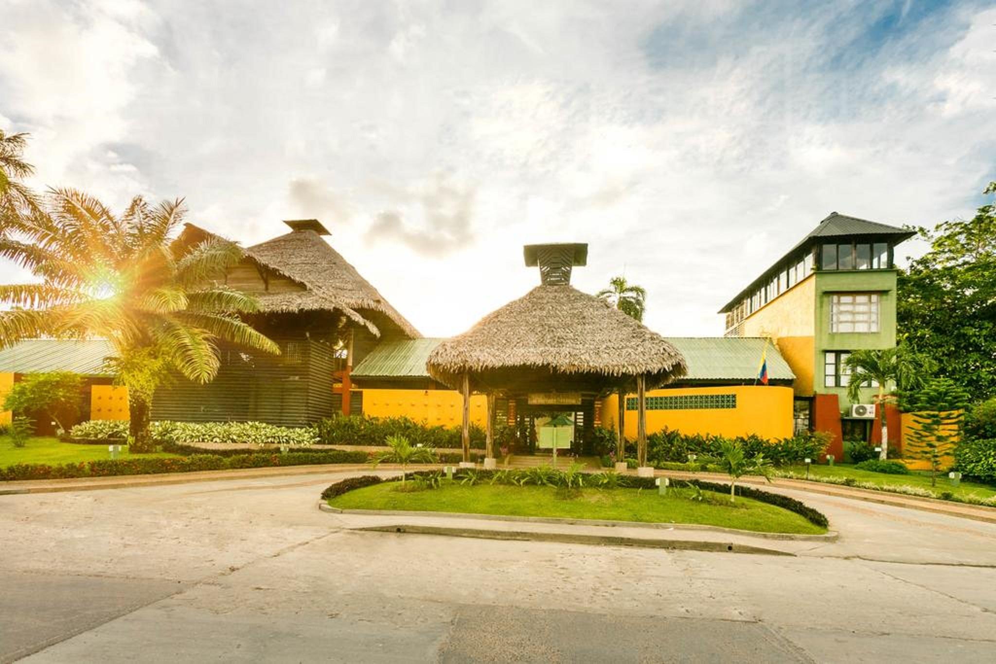Decameron Decalodge Ticuna Letícia Exterior foto