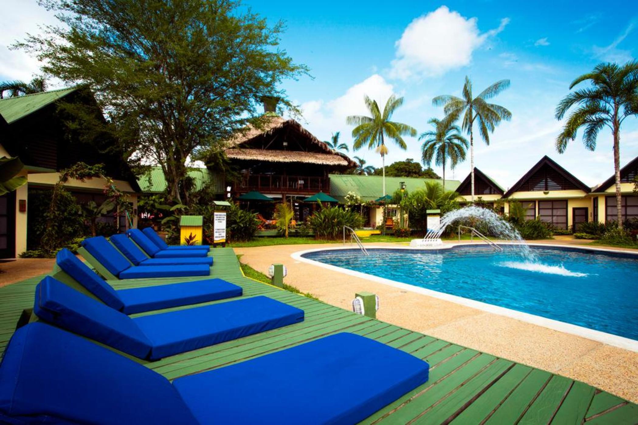Decameron Decalodge Ticuna Letícia Exterior foto