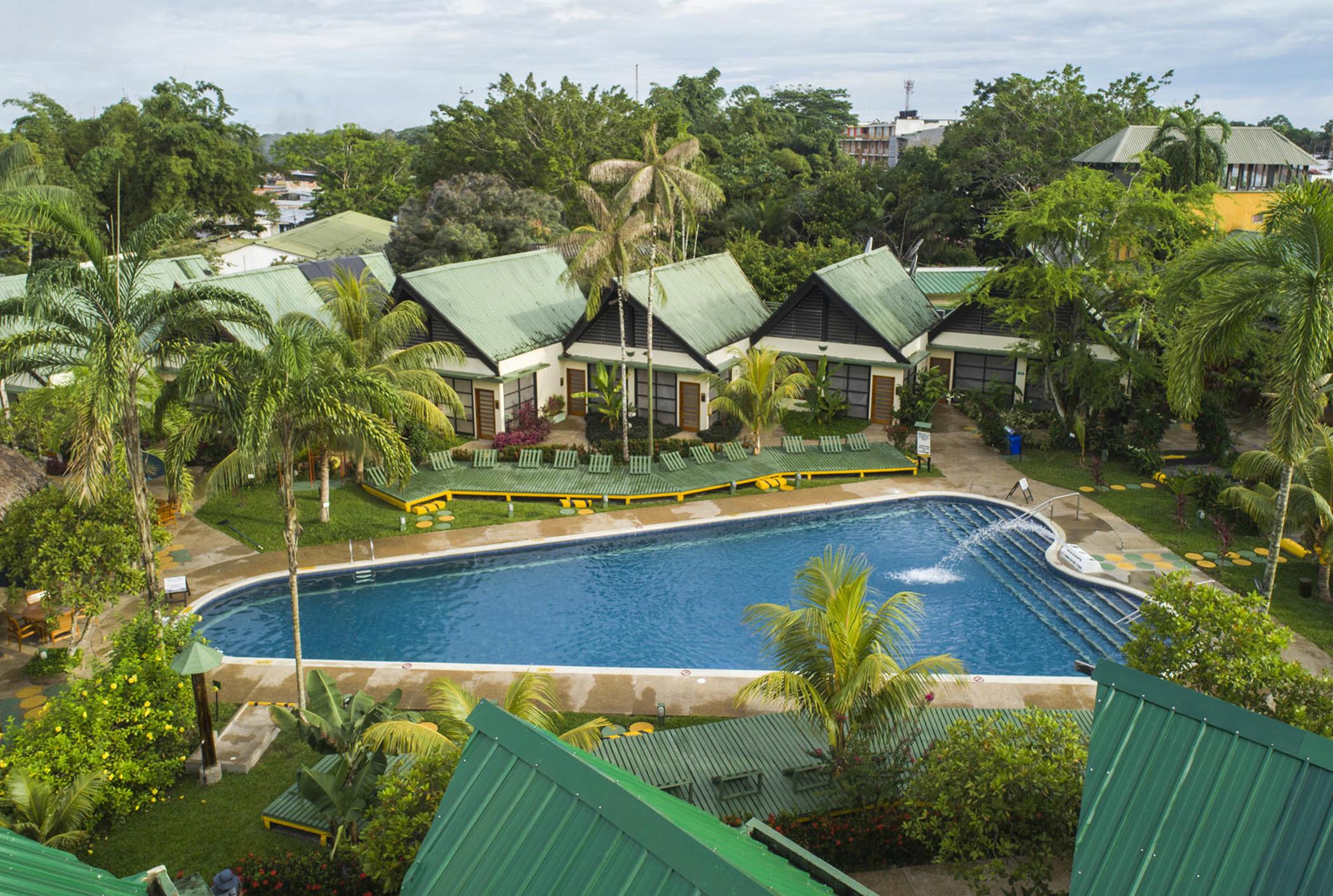 Decameron Decalodge Ticuna Letícia Exterior foto