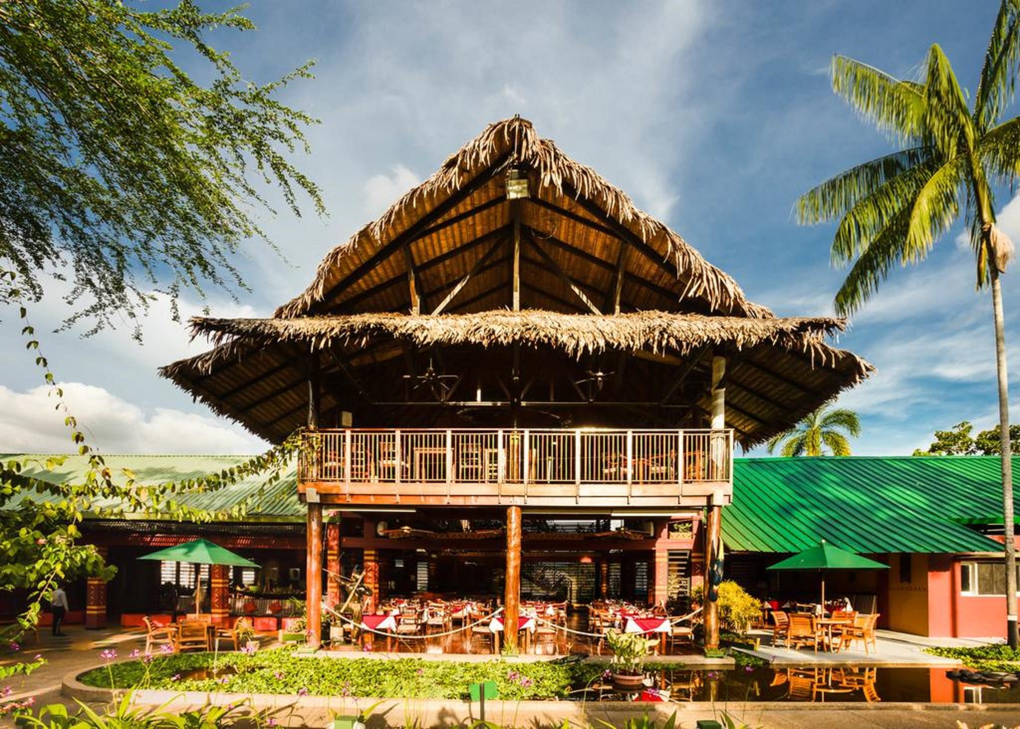 Decameron Decalodge Ticuna Letícia Exterior foto