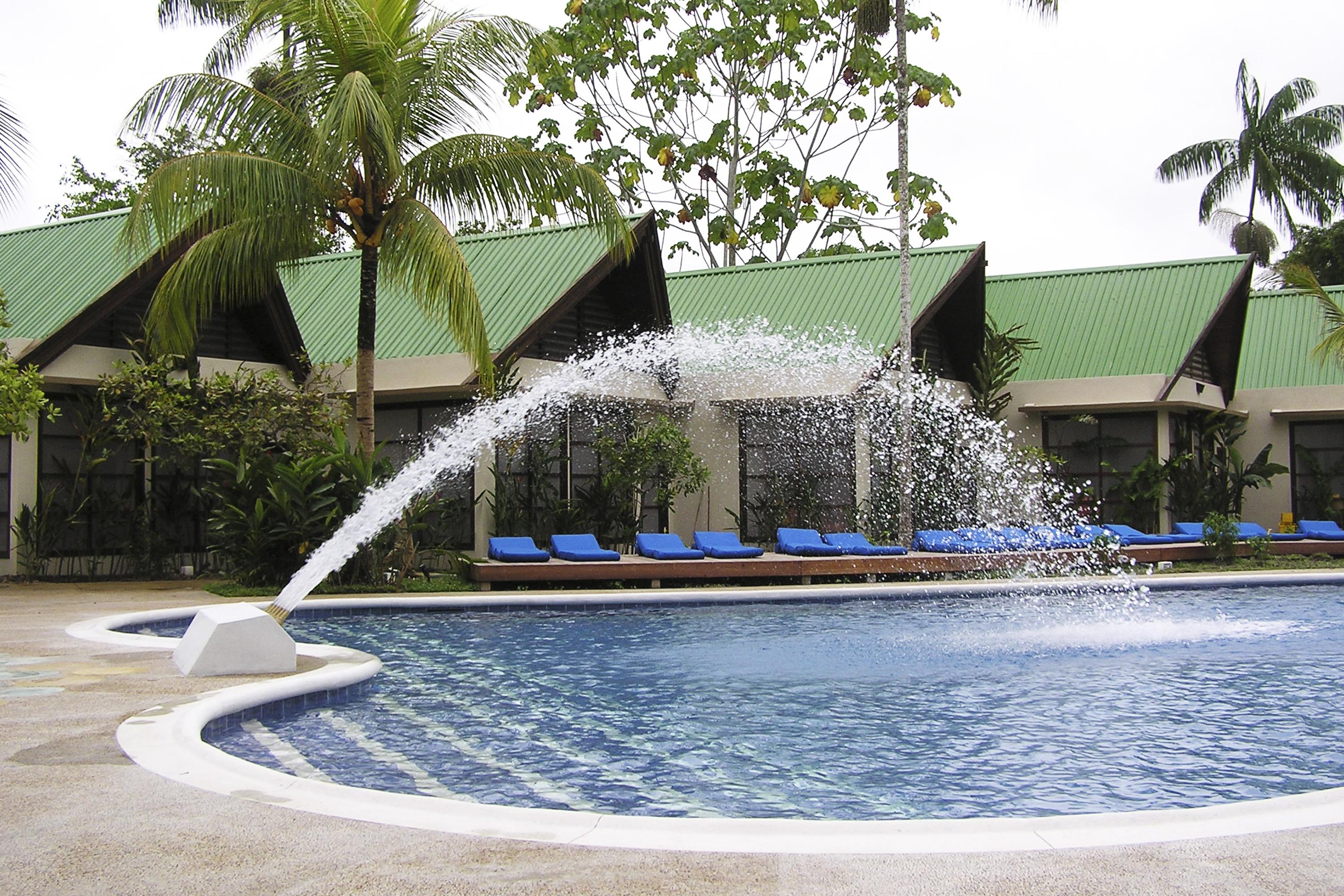 Decameron Decalodge Ticuna Letícia Exterior foto