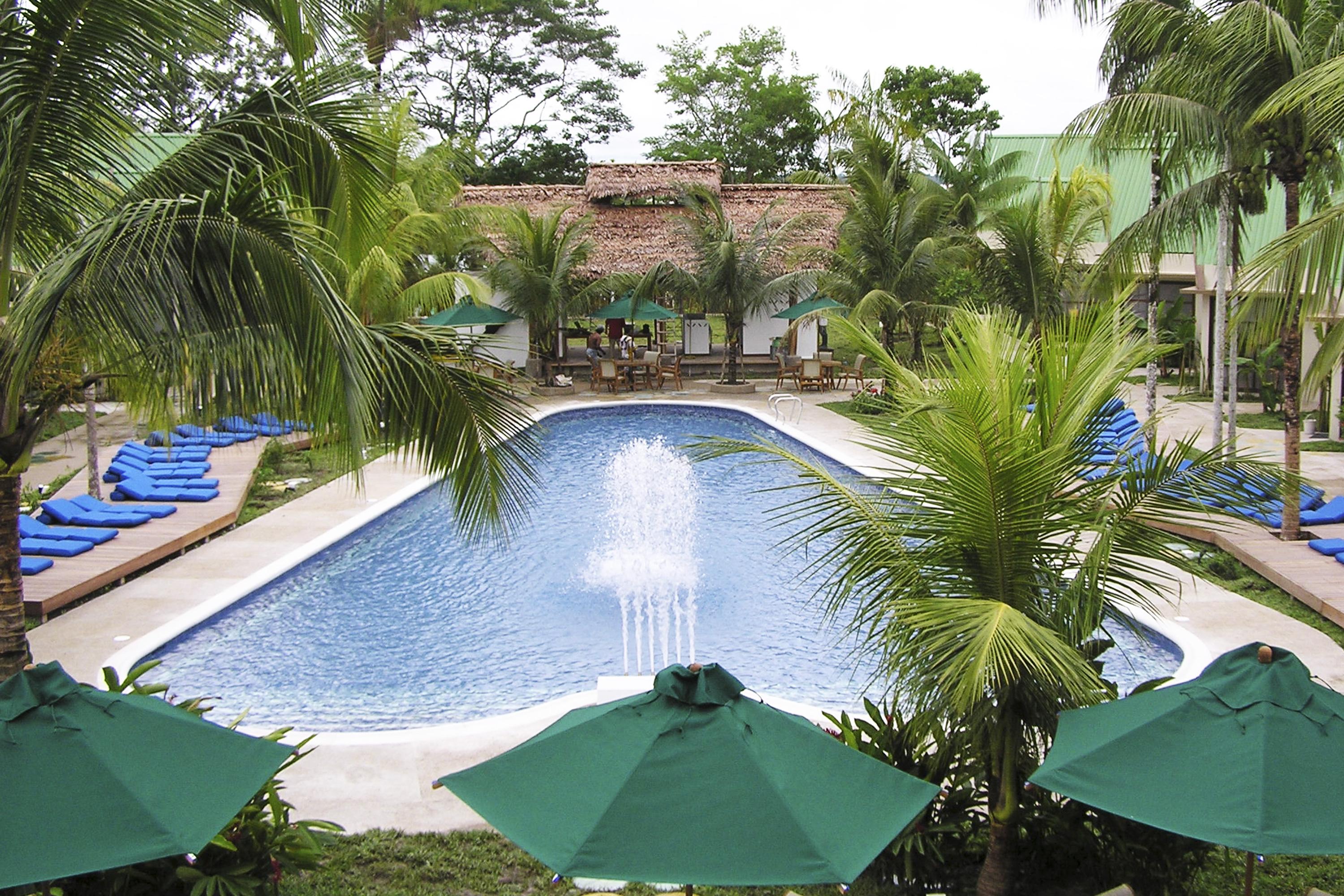 Decameron Decalodge Ticuna Letícia Exterior foto