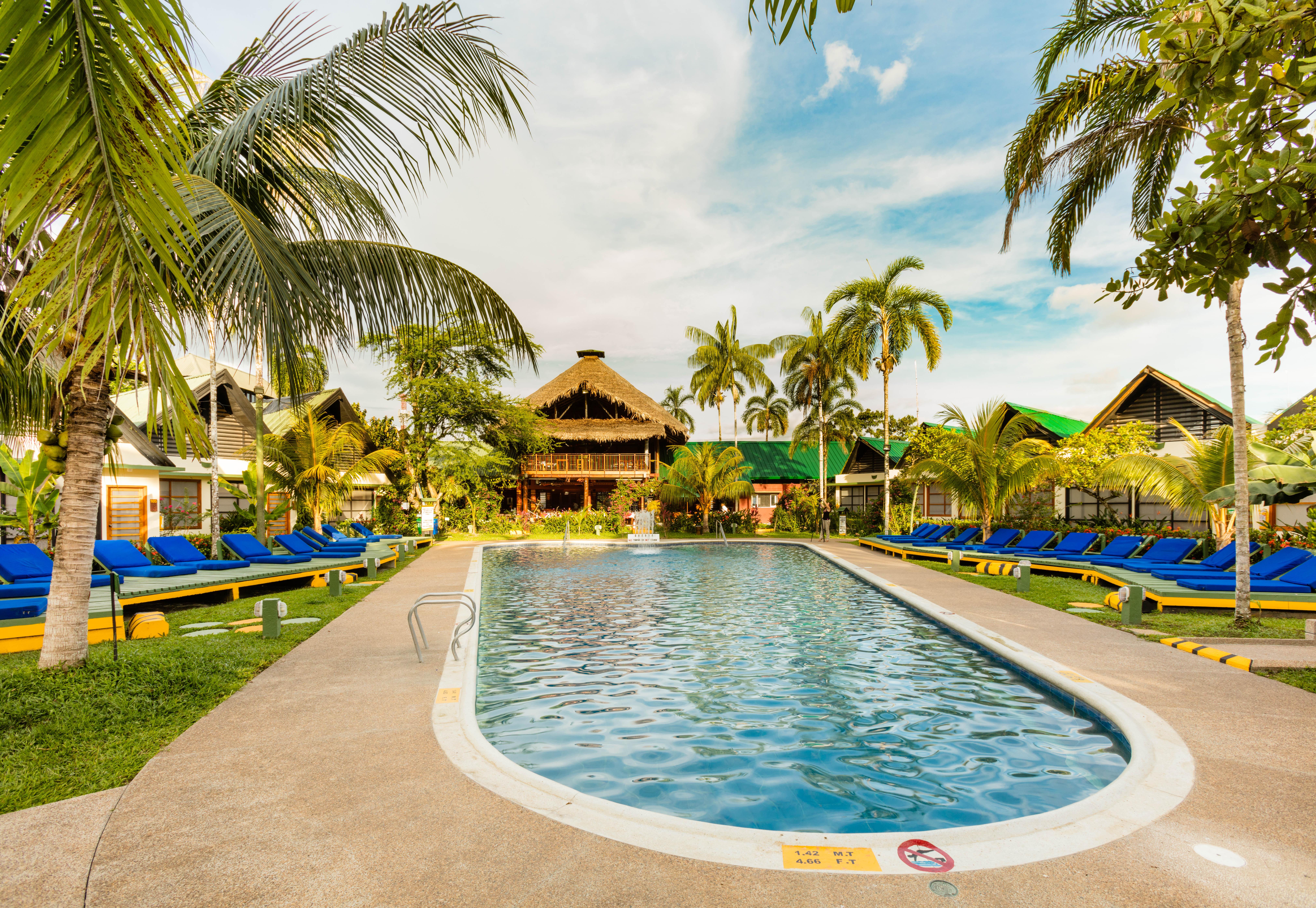 Decameron Decalodge Ticuna Letícia Exterior foto