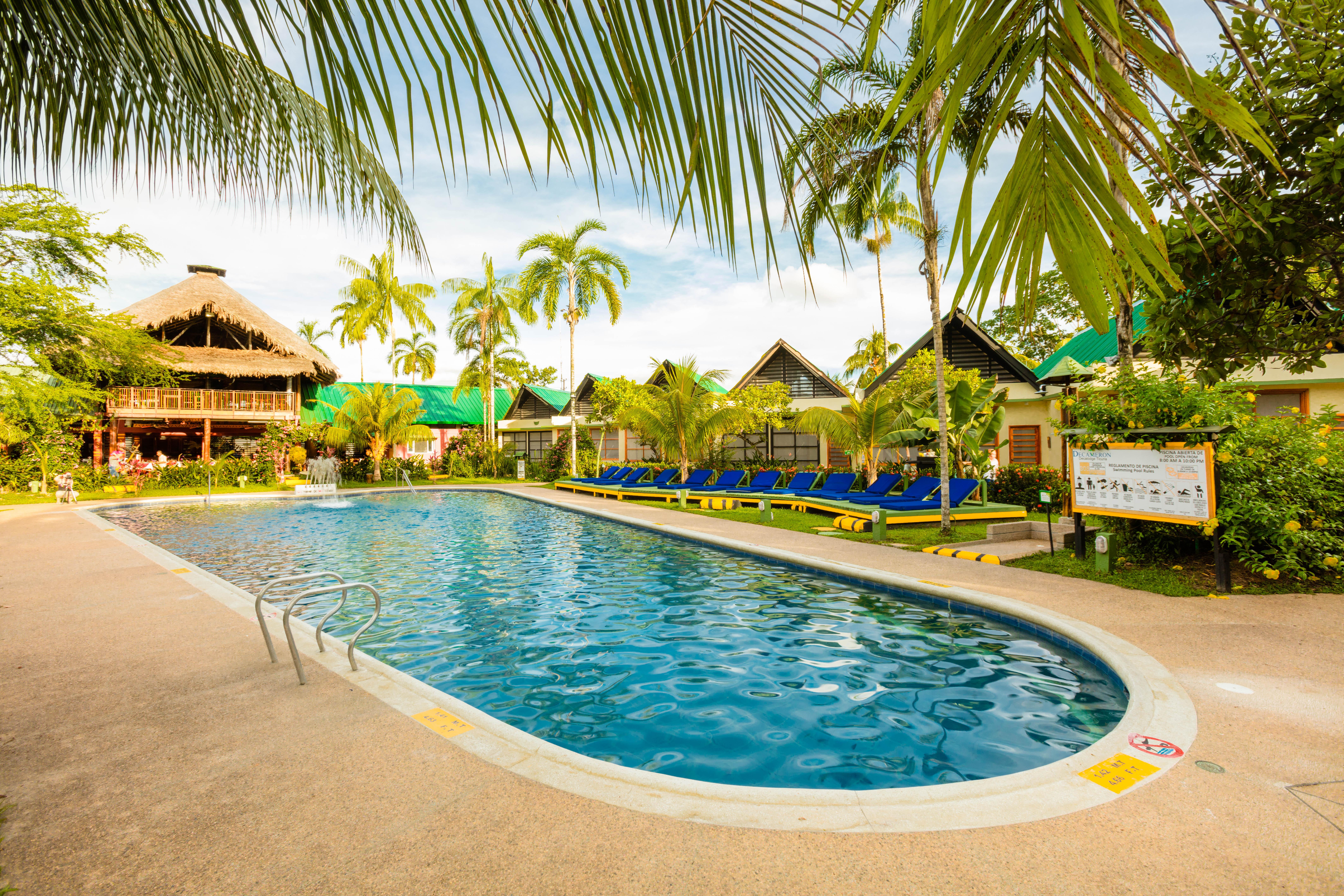 Decameron Decalodge Ticuna Letícia Exterior foto
