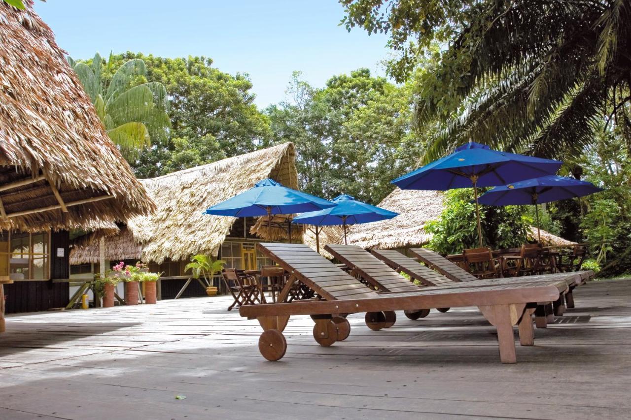 Decameron Decalodge Ticuna Letícia Exterior foto