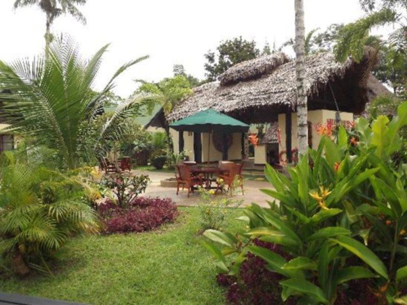 Decameron Decalodge Ticuna Letícia Exterior foto