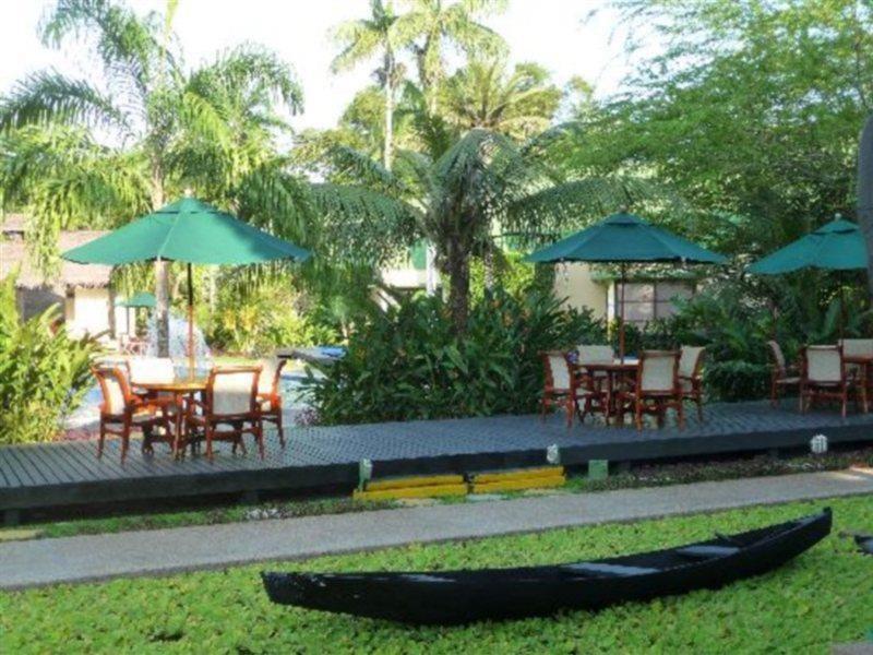 Decameron Decalodge Ticuna Letícia Exterior foto