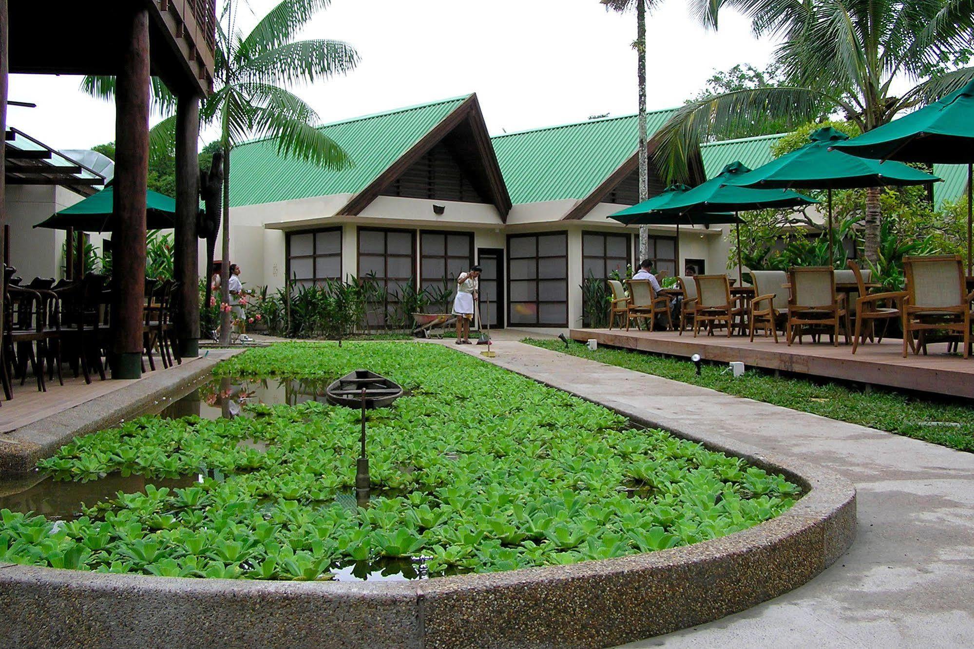 Decameron Decalodge Ticuna Letícia Exterior foto