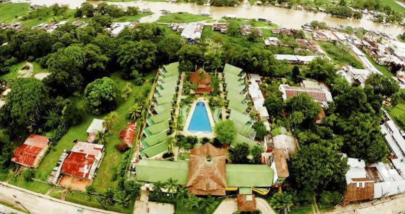 Decameron Decalodge Ticuna Letícia Exterior foto
