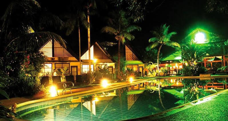 Decameron Decalodge Ticuna Letícia Exterior foto