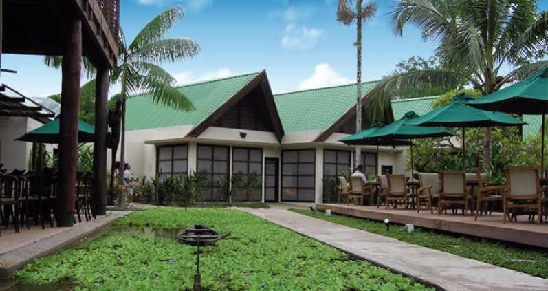 Decameron Decalodge Ticuna Letícia Exterior foto