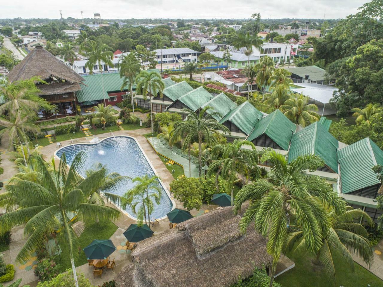 Decameron Decalodge Ticuna Letícia Exterior foto